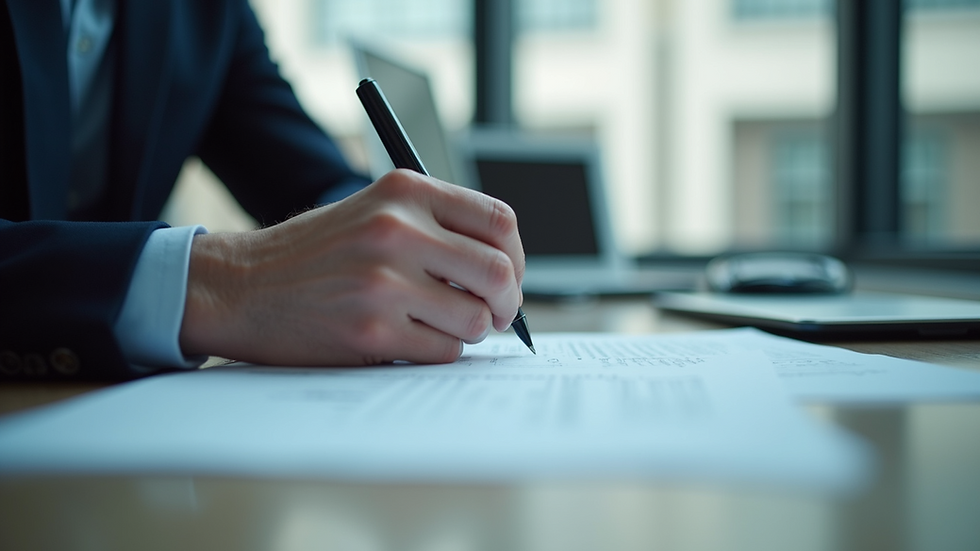 Digitalização de Documentos: Melhore a Visibilidade Empresarial