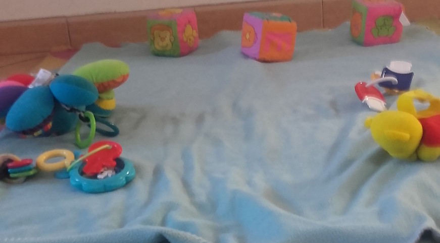 jeux chez Lucile Chombeau nounou