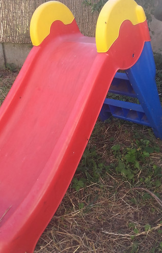 toboogan chez Lucile Chombeau nounou