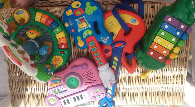 jeux chez Lucile Chombeau nounou