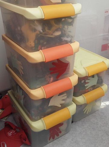 jeux chez Lucile Chombeau nounou