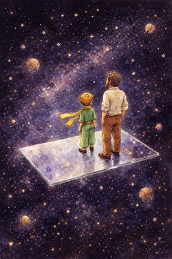 Reise durch das Universum