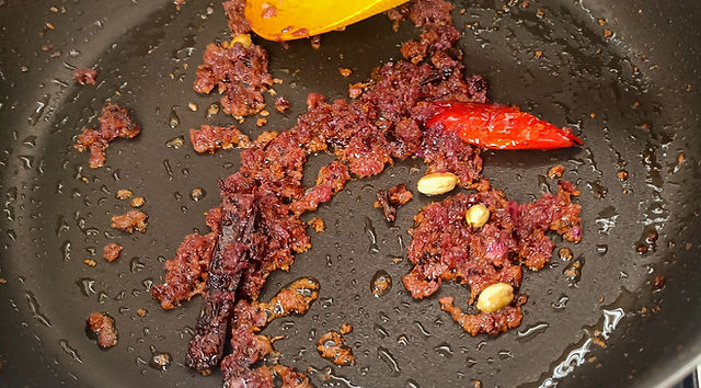 Receita fácil de Curry-de-grão-de-bico | CFM