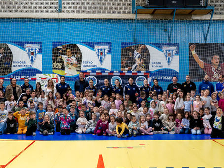 Održan Rukometni karavan broj 2 u 2026. godini u Aranđelovcu, u okviru projekta EuroHaCa Srpskog rukometnog saveta