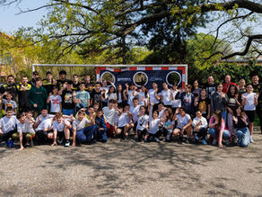 Novi Rukometni karavan broj 3 održan u Pančevu, u Osnovnoj školi „Stevica Jovanović“