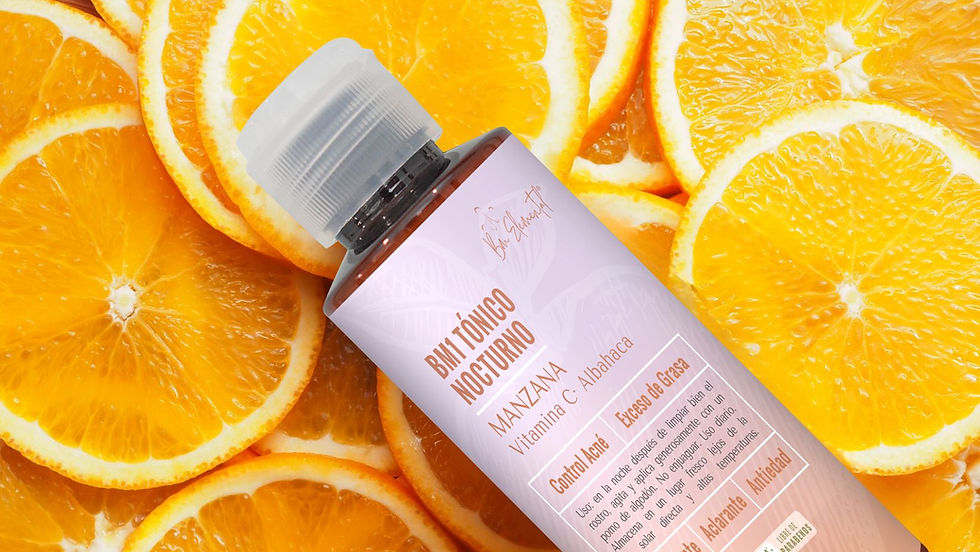 Producto natural para controlar el acné y reducir el exceso de grasa en la piel