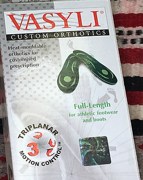 Custom Orthotics