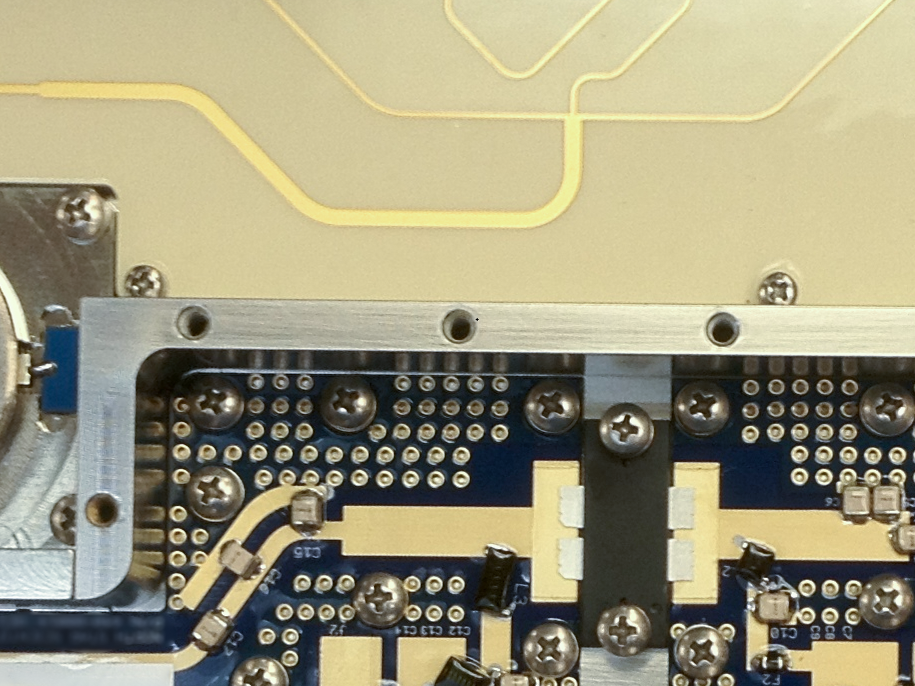 Nss Designing RF / Microwave