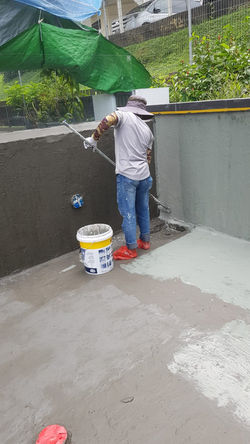 Water Proofing 3