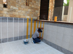 Grouting 5