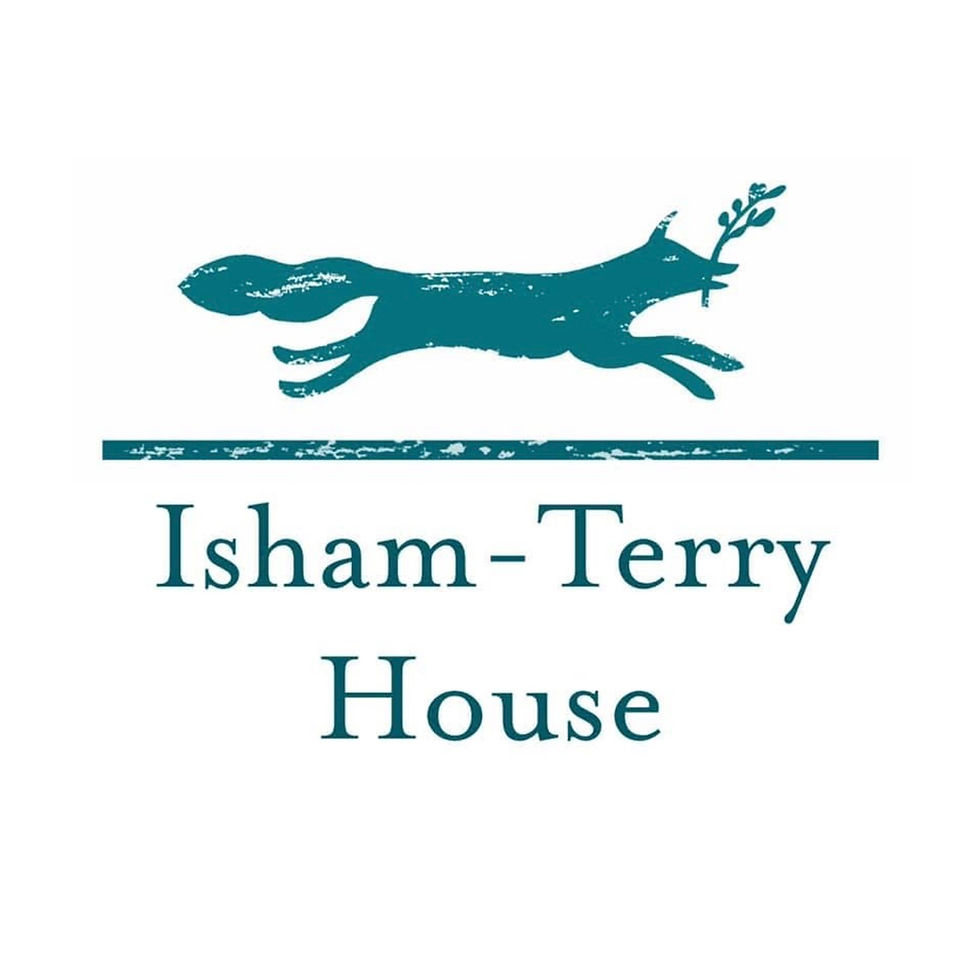 A peek inside the Isham-Terry House