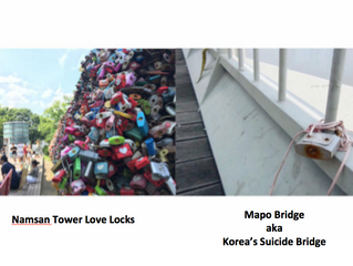 Love is more than one colour; Love is more than a single emotion