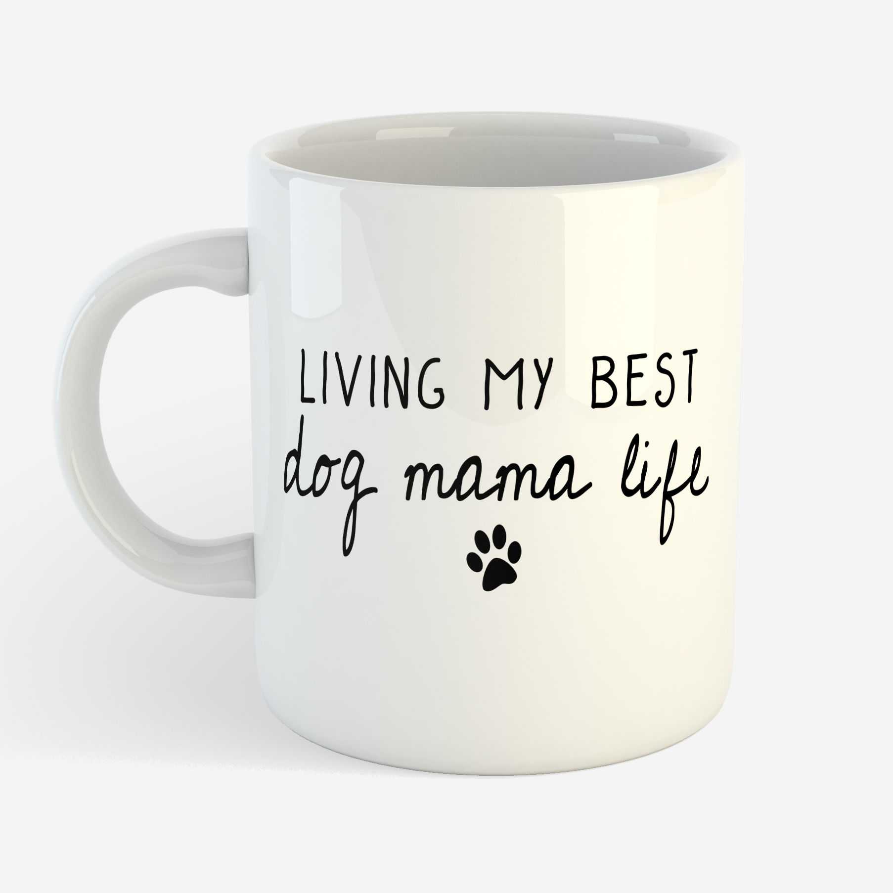 Dog Mum Mug