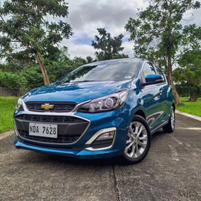 2019 Chevrolet Spark 1.4L CVT