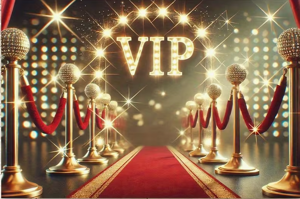 Red Carpet Glitz