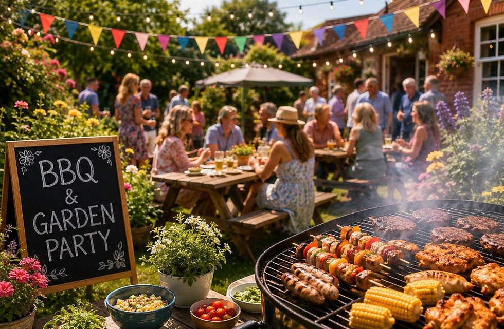 Garden Party & BBQ