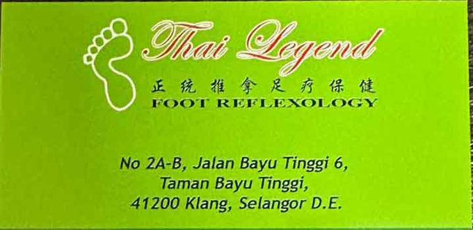 苗苗 massage in Bayu Tinggi - photo 6