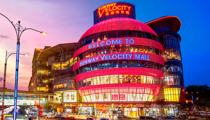 沐楠 - Sunway Velocity photo 6
