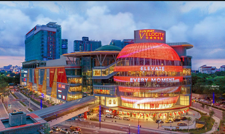 涵涵 - Sunway Velocity photo 7