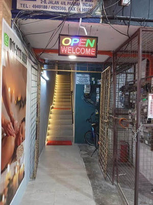 Joyard Reflexology Pandan Indah photo 16