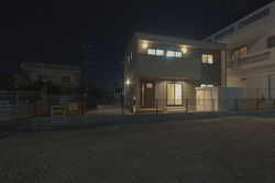 外観_夜02