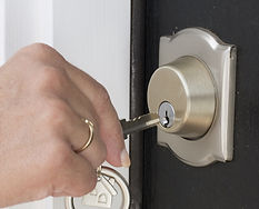 House Locks replacement