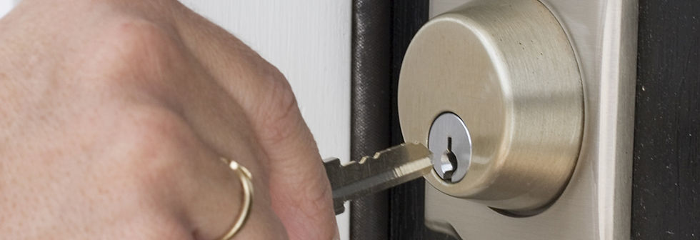 Unlocking the Door