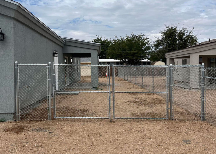 Chainlink Fence