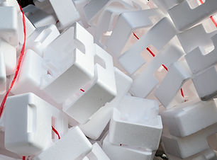 EPS Verpackung packaging Styropor expandiertes polystyrol airpop