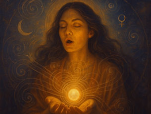 A Winter Solstice Imprinting Ceremony