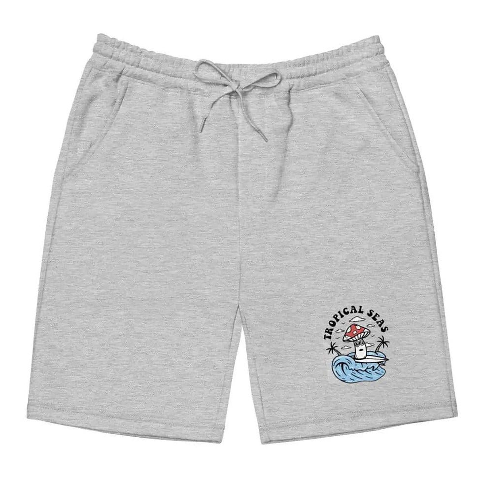 Miniatura: Men's Mushroom Fleece Shorts