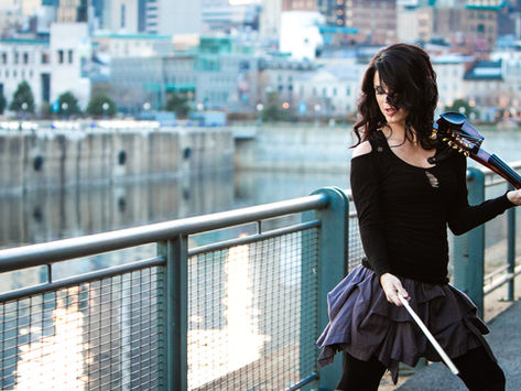 Women Composer Wednesday - Nathalie Bonin