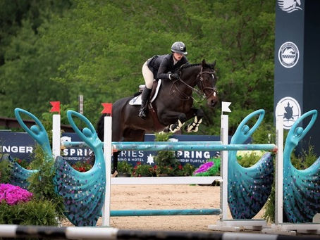 Where excellence meets intention: Why MHF chooses Traverse City Horse Shows