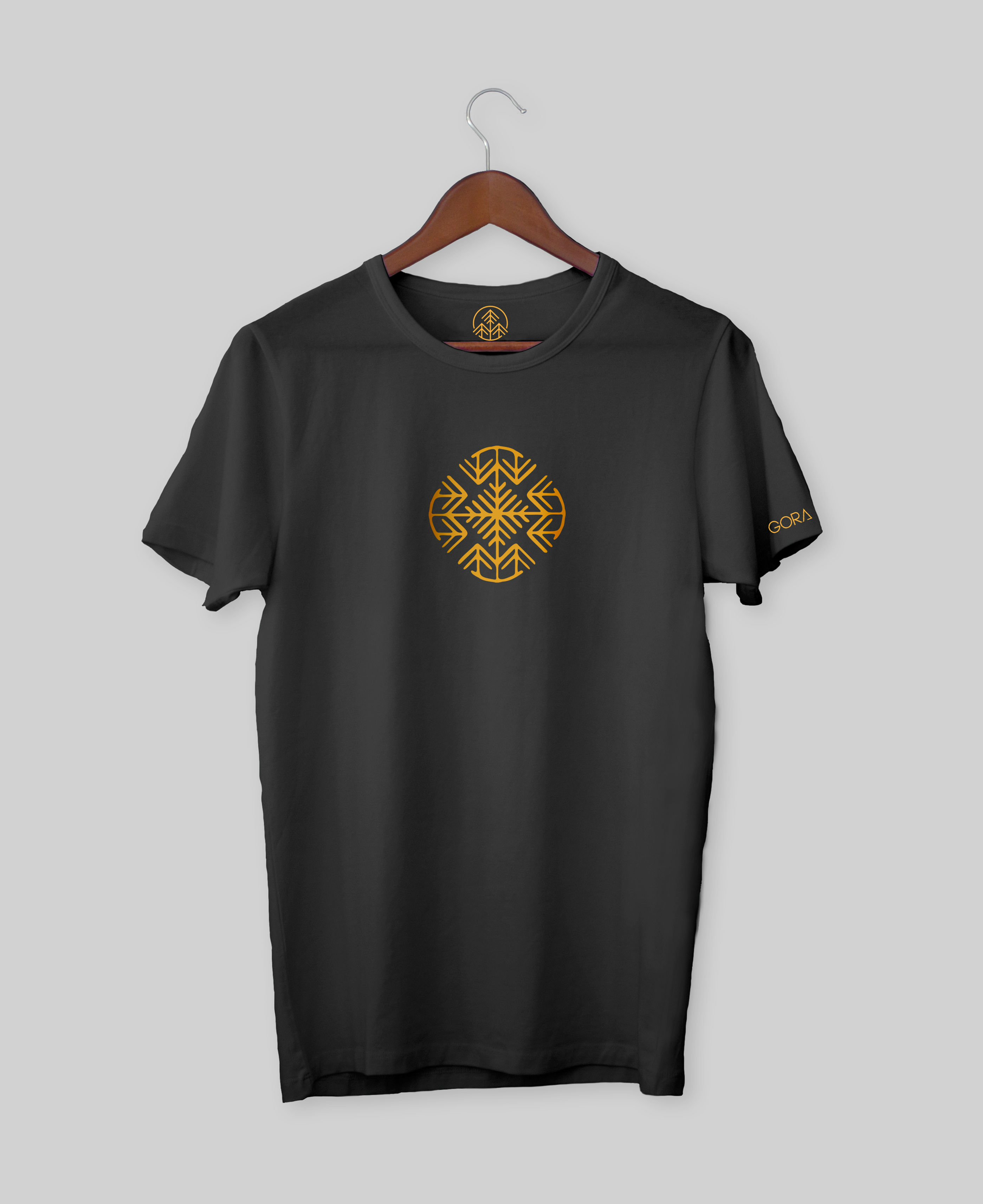 Men's T-shirt GORA Shevitsa