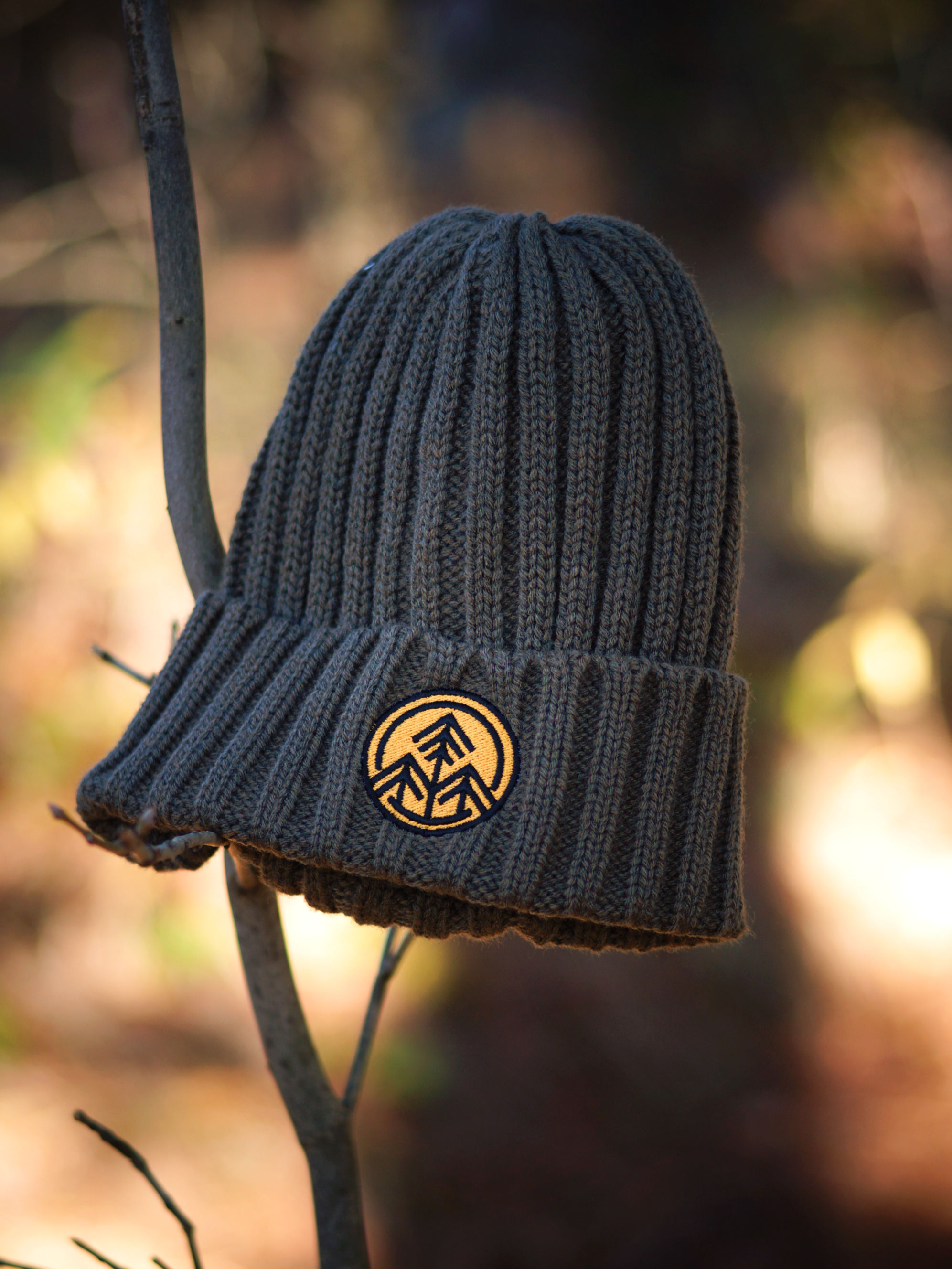 Зимна шапка GORA Icon Green