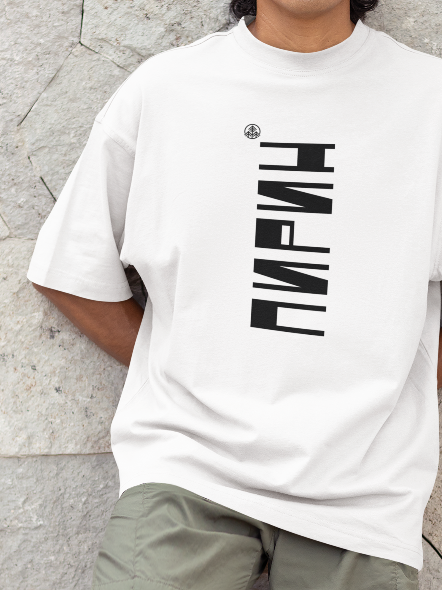 OVERSIZED Унисекс тениска GORA PIRIN