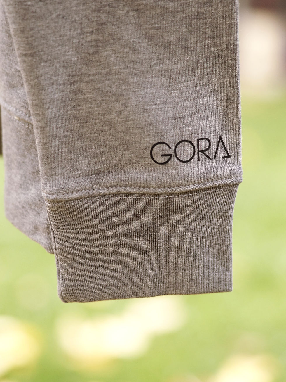 Thumbnail: Мъжка блуза GORA GREY