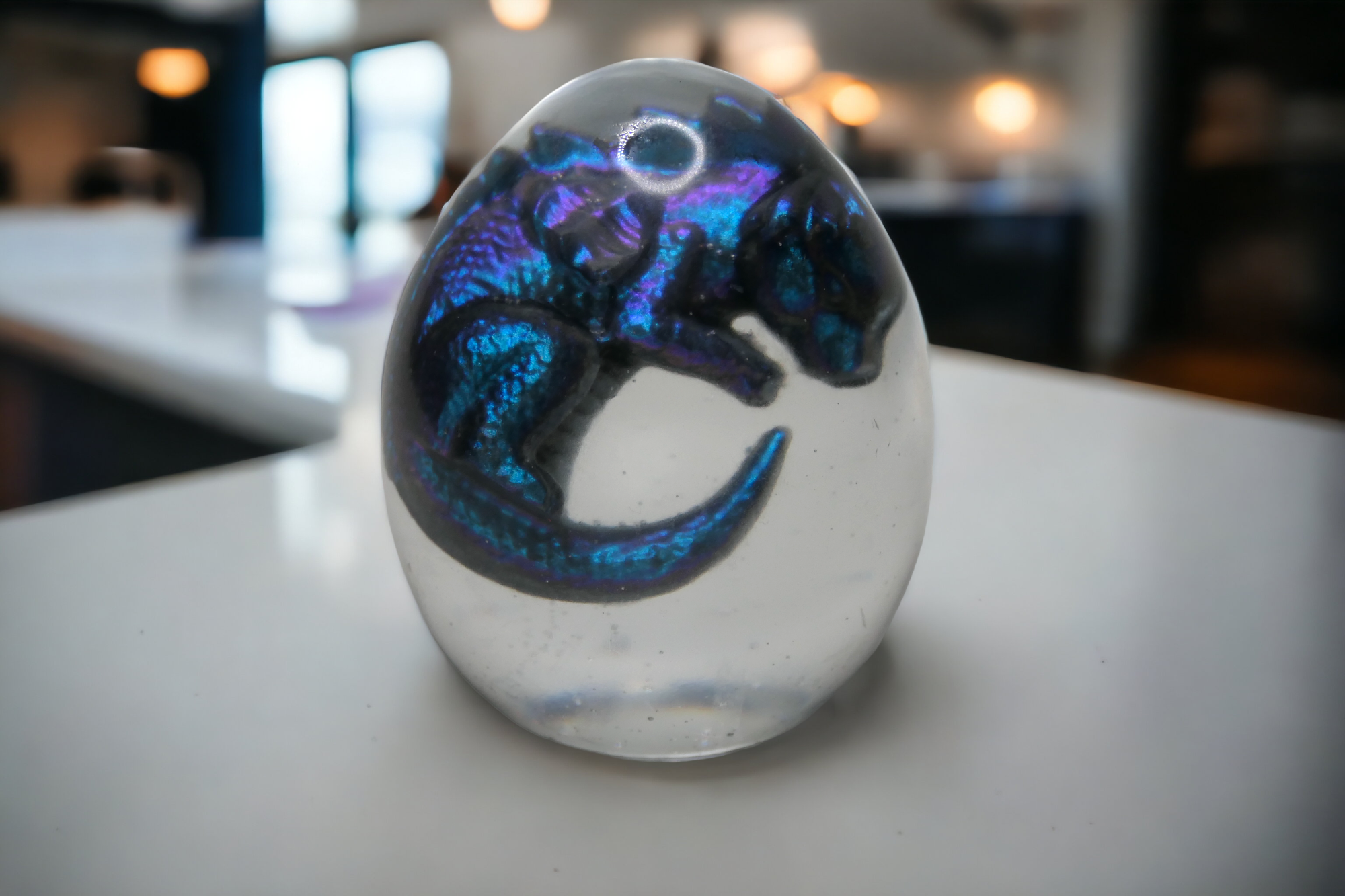 Baby Dragon in their Egg