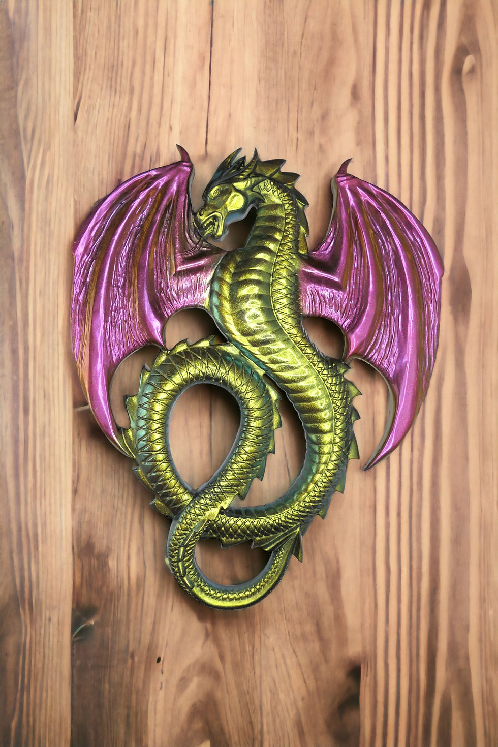 Thumbnail: Winged Dragon