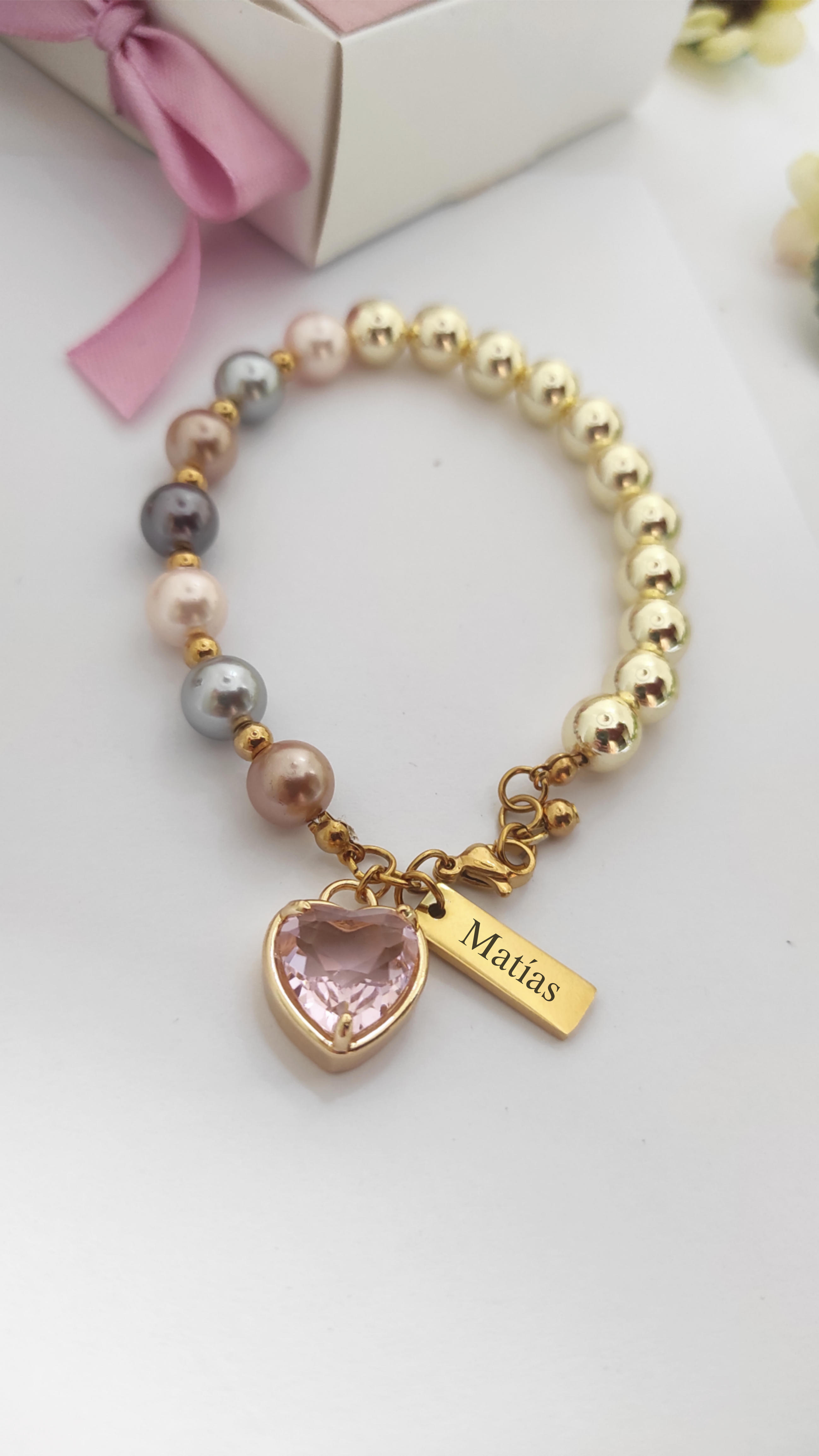 Pulsera Antea