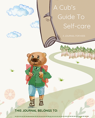 A Cub's Guide To Self-Care Front Cover Picture.png