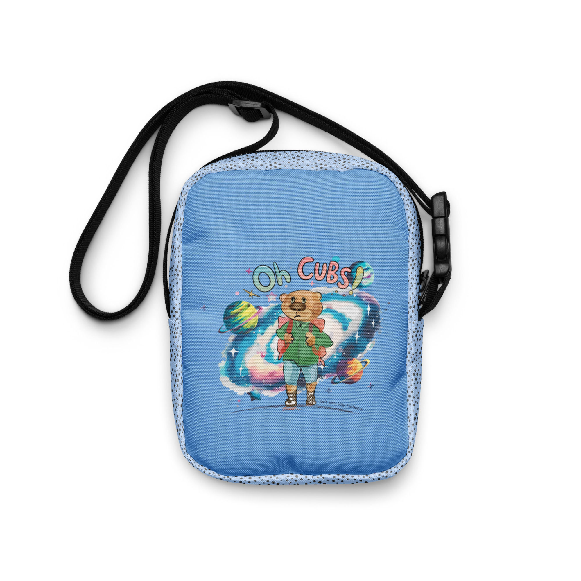 Willy's "Oh Cubs!" Crossbody Bag