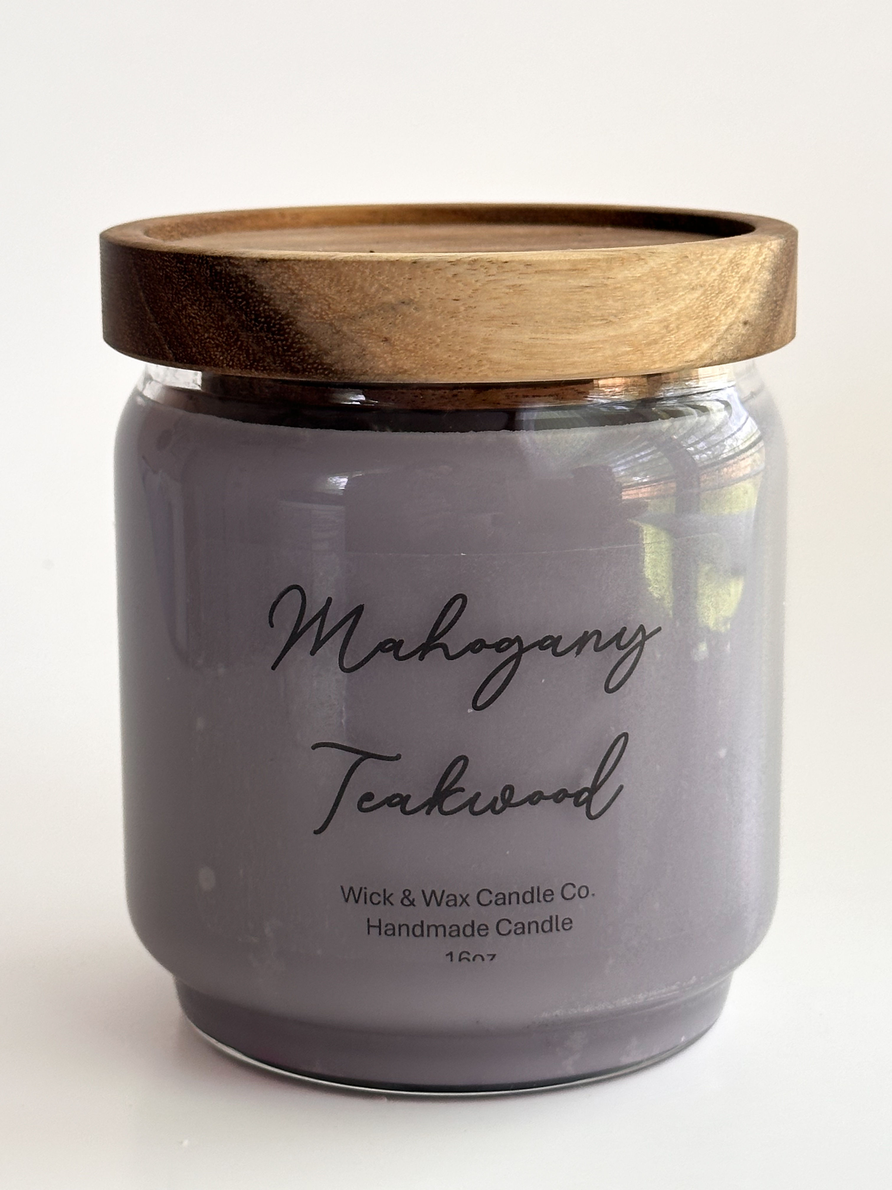 Mahogany Teakwood