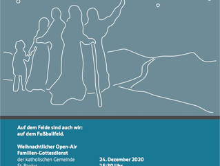 Heilig-Abend-Gottesdienst beim BVW