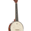 Thumbnail: Kala Mahogany Concert Banjo Ukulele front