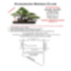 Kusamura Bonsai Club Exhibit, Sale and Demonstration