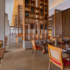 Hilton Goa Saipem Candolim Restaurant