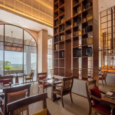 Hilton Goa Saipem Candolim Restaurant