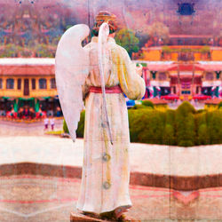 Zarcero From Above | Costa Rica 9967