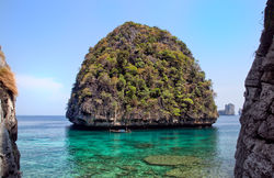 James Bond Isl Phuket Thailand 3608